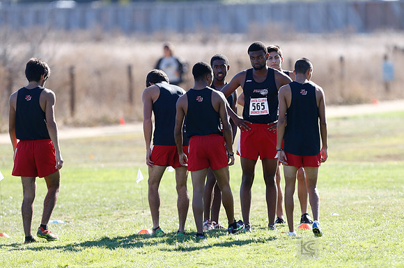 CSUEB: Cross Country