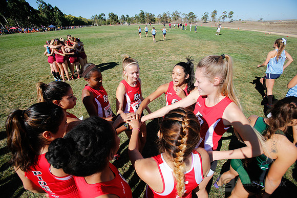 CSUEB: Cross Country
