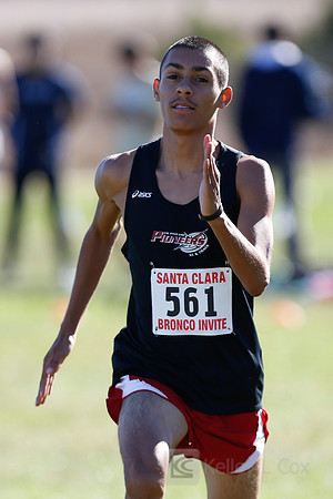 CSUEB: Cross Country