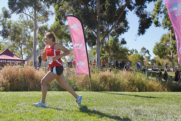 CSUEB: Cross Country