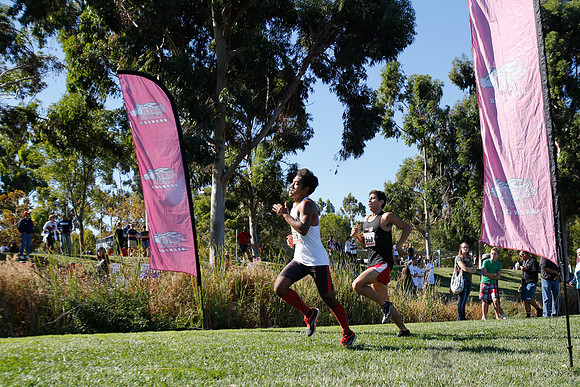 CSUEB: Cross Country