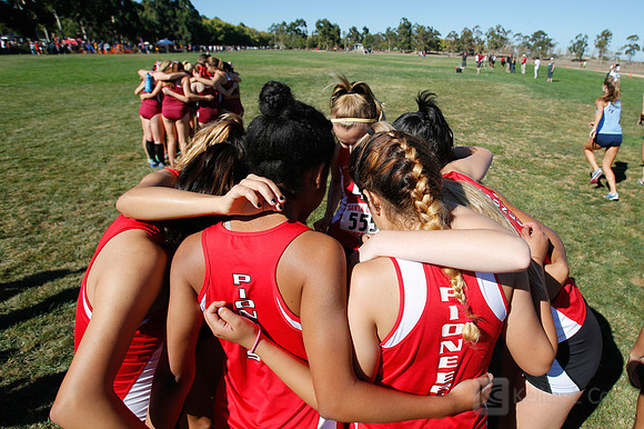 CSUEB: Cross Country