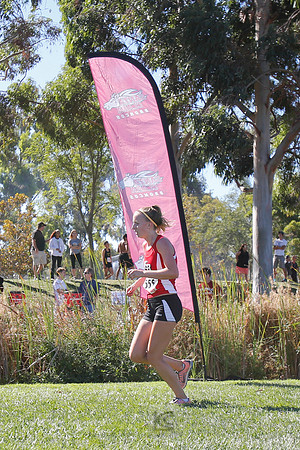 CSUEB: Cross Country