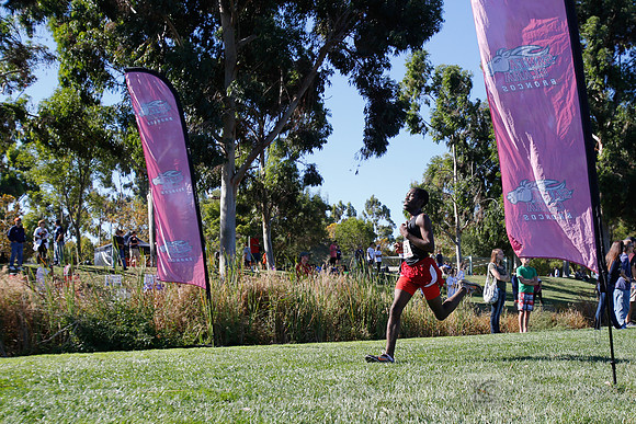 CSUEB: Cross Country