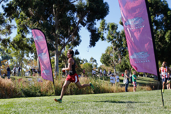 CSUEB: Cross Country