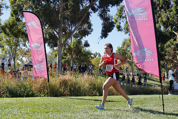 CSUEB: Cross Country