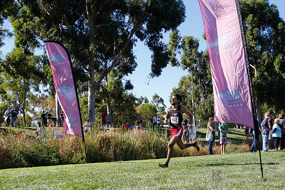 CSUEB: Cross Country