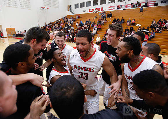 NCAA Mens Basketball: CSUEB v UCSD