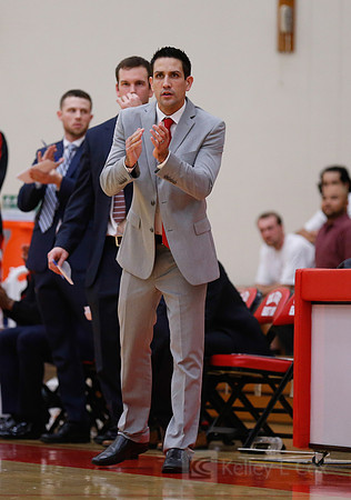 NCAA Mens Basketball: CSUEB v UCSD