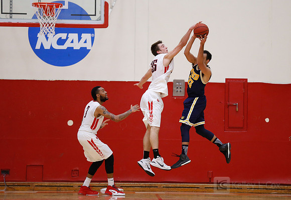 NCAA Mens Basketball: CSUEB v UCSD