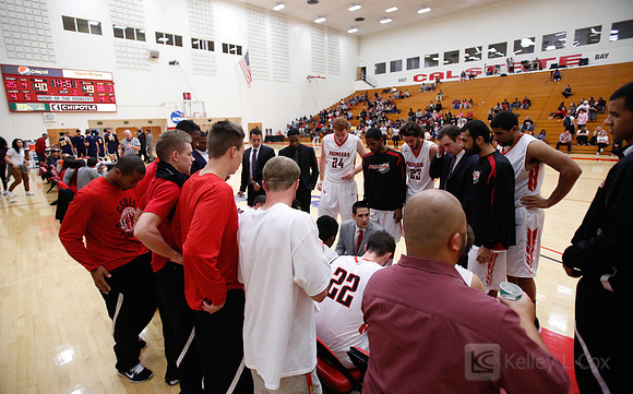 NCAA Mens Basketball: CSUEB v UCSD