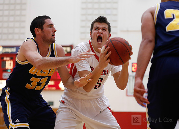 NCAA Mens Basketball: CSUEB v UCSD