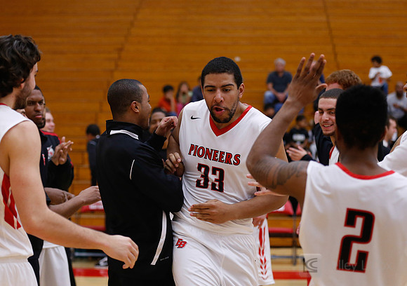 NCAA Mens Basketball: CSUEB v UCSD