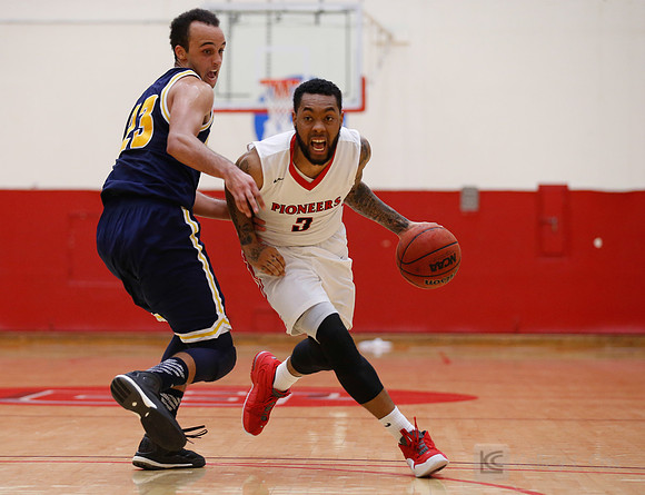 NCAA Mens Basketball: CSUEB v UCSD