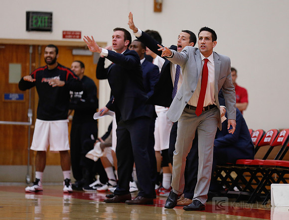NCAA Mens Basketball: CSUEB v UCSD