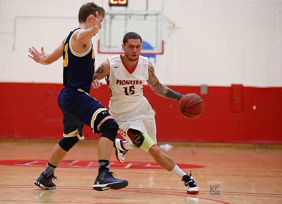 NCAA Mens Basketball: CSUEB v UCSD