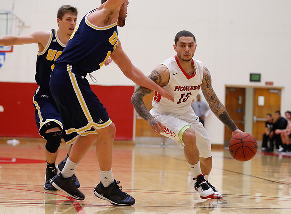 NCAA Mens Basketball: CSUEB v UCSD