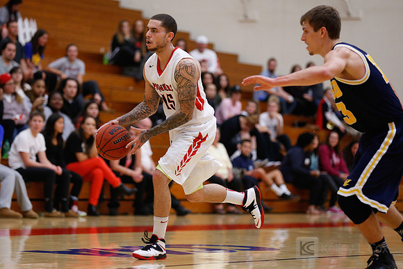 NCAA Mens Basketball: CSUEB v UCSD