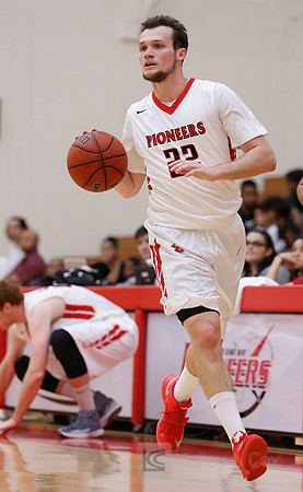 NCAA Mens Basketball: CSUEB v UCSD