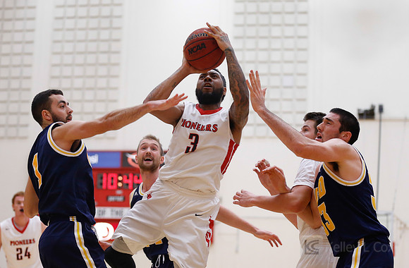 NCAA Mens Basketball: CSUEB v UCSD