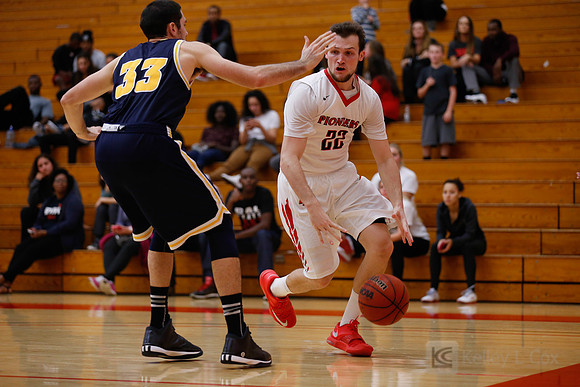 NCAA Mens Basketball: CSUEB v UCSD