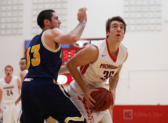 NCAA Mens Basketball: CSUEB v UCSD