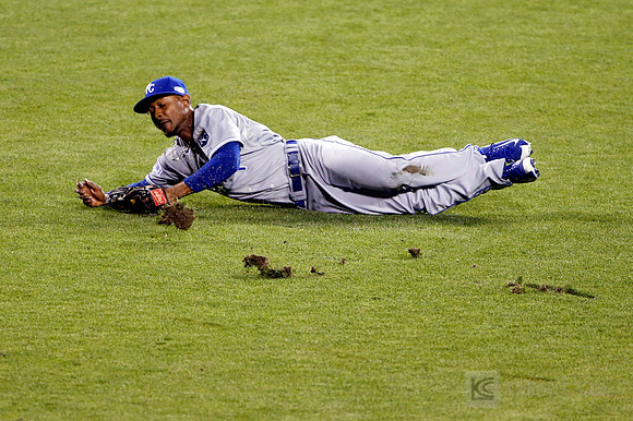 MLB: World Series-Kansas City Royals at San Francisco Giants