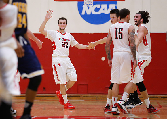 NCAA Mens Basketball: CSUEB v UCSD