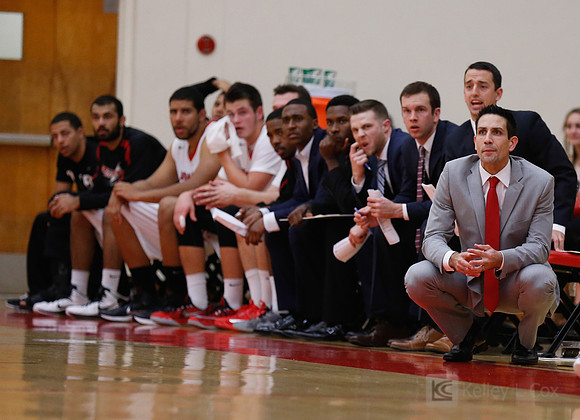 NCAA Mens Basketball: CSUEB v UCSD