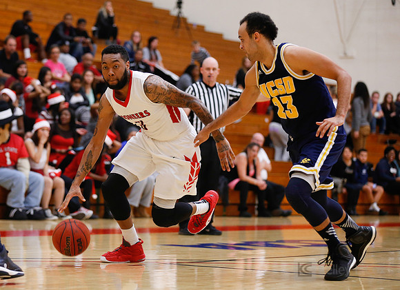 NCAA Mens Basketball: CSUEB v UCSD