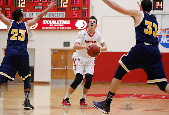 NCAA Mens Basketball: CSUEB v UCSD