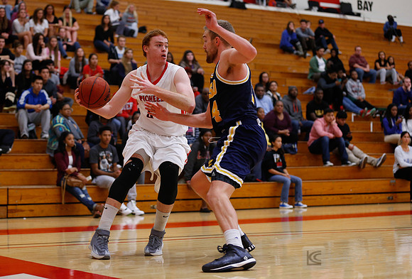 NCAA Mens Basketball: CSUEB v UCSD