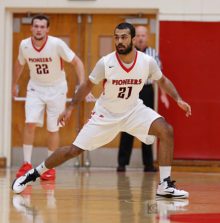 NCAA Mens Basketball: CSUEB v UCSD