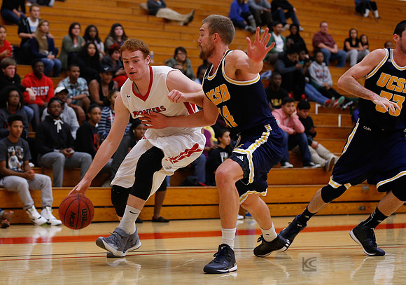 NCAA Mens Basketball: CSUEB v UCSD