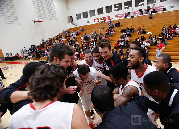 NCAA Mens Basketball: CSUEB v UCSD