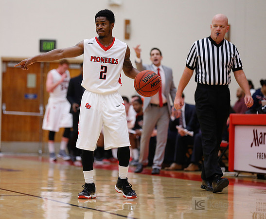 NCAA Mens Basketball: CSUEB v UCSD