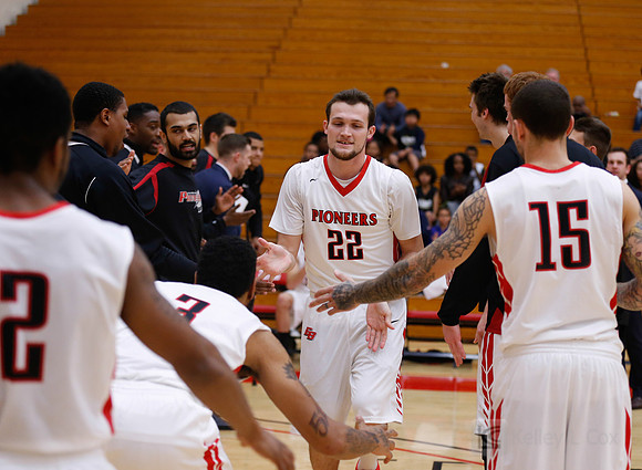 NCAA Mens Basketball: CSUEB v UCSD