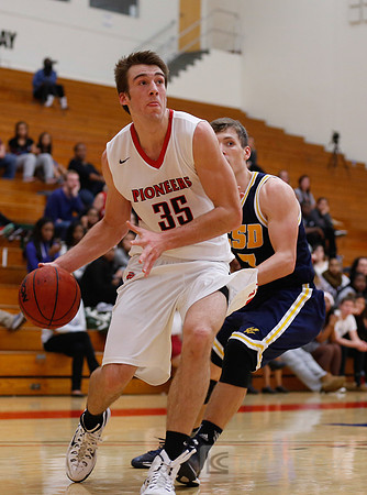 NCAA Mens Basketball: CSUEB v UCSD
