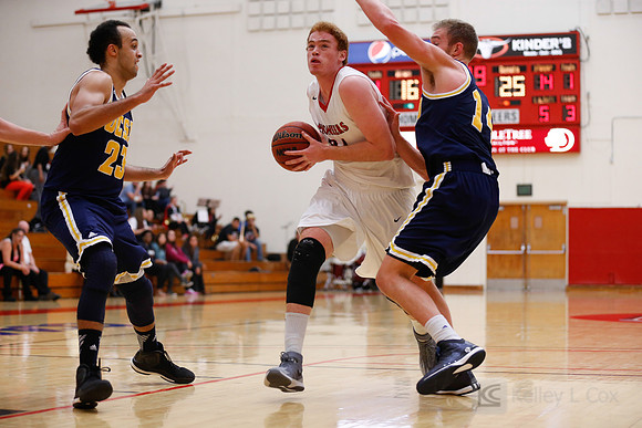 NCAA Mens Basketball: CSUEB v UCSD