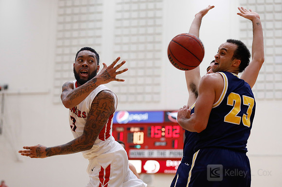 NCAA Mens Basketball: CSUEB v UCSD