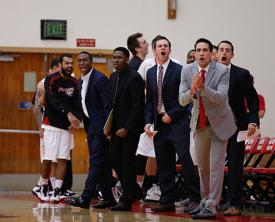 NCAA Mens Basketball: CSUEB v UCSD