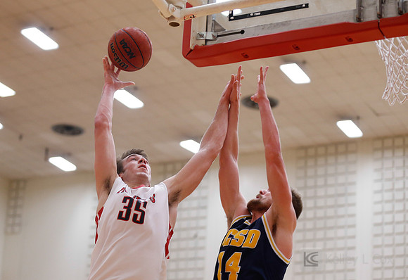 NCAA Mens Basketball: CSUEB v UCSD