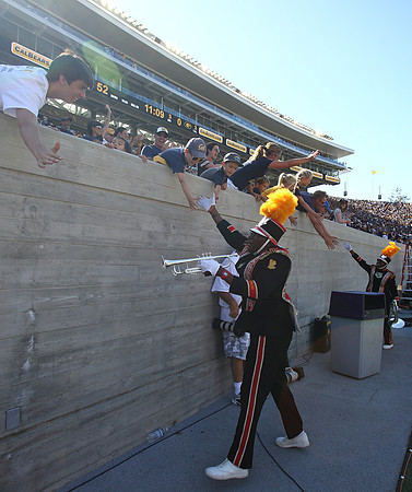 NCAA Football: Grambling State at California