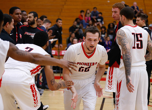 NCAA Mens Basketball: CSUEB v UCSD