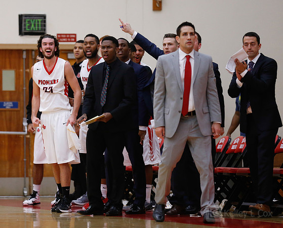NCAA Mens Basketball: CSUEB v UCSD