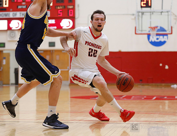 NCAA Mens Basketball: CSUEB v UCSD