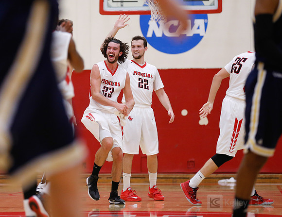 NCAA Mens Basketball: CSUEB v UCSD