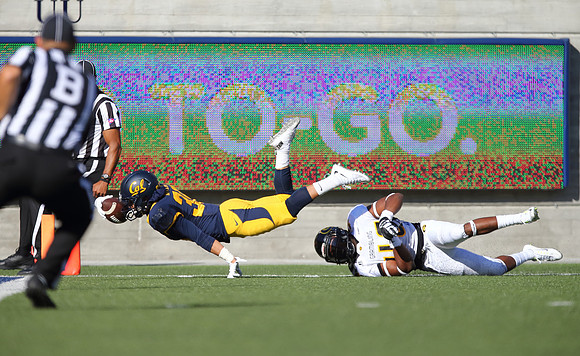 NCAA Football: Grambling State at California