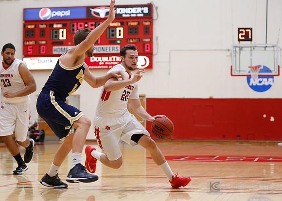 NCAA Mens Basketball: CSUEB v UCSD