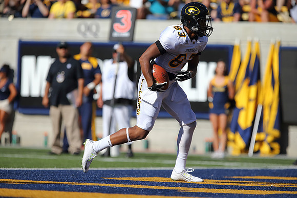 NCAA Football: Grambling State at California